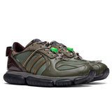Adidas Originals x Type O-6 - Earth Green