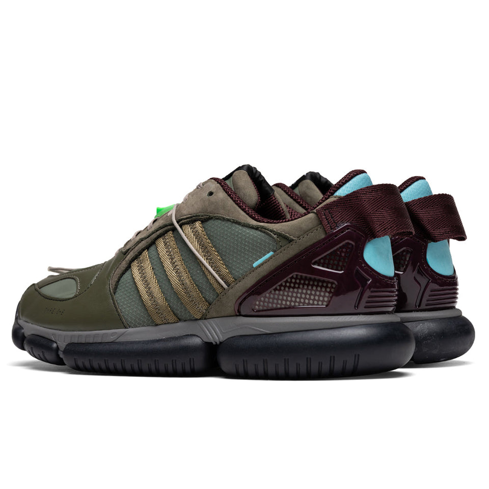 Adidas Originals x Type O-6 - Earth Green