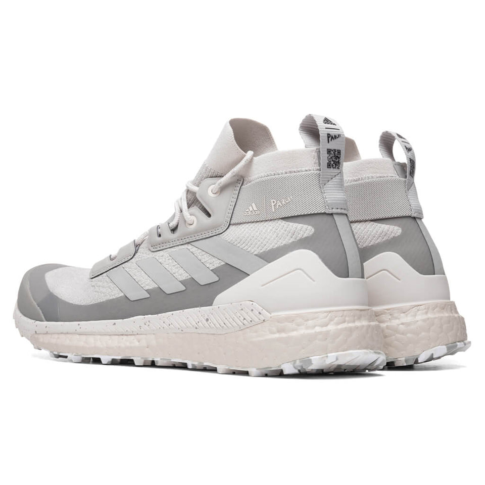Adidas Originals x Parley Terrex Free Hiker MK - Aluminium