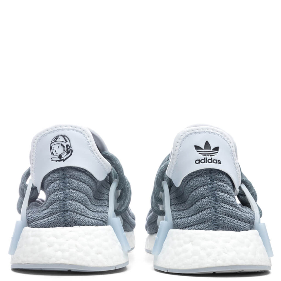 Adidas Originals x Pharrell Williams x BBC Hu NMD - Customized/Halo Blue