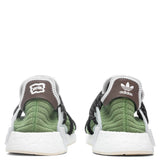 Adidas Originals x Pharrell Williams x Hu NMD - Customized/Core White/Brown