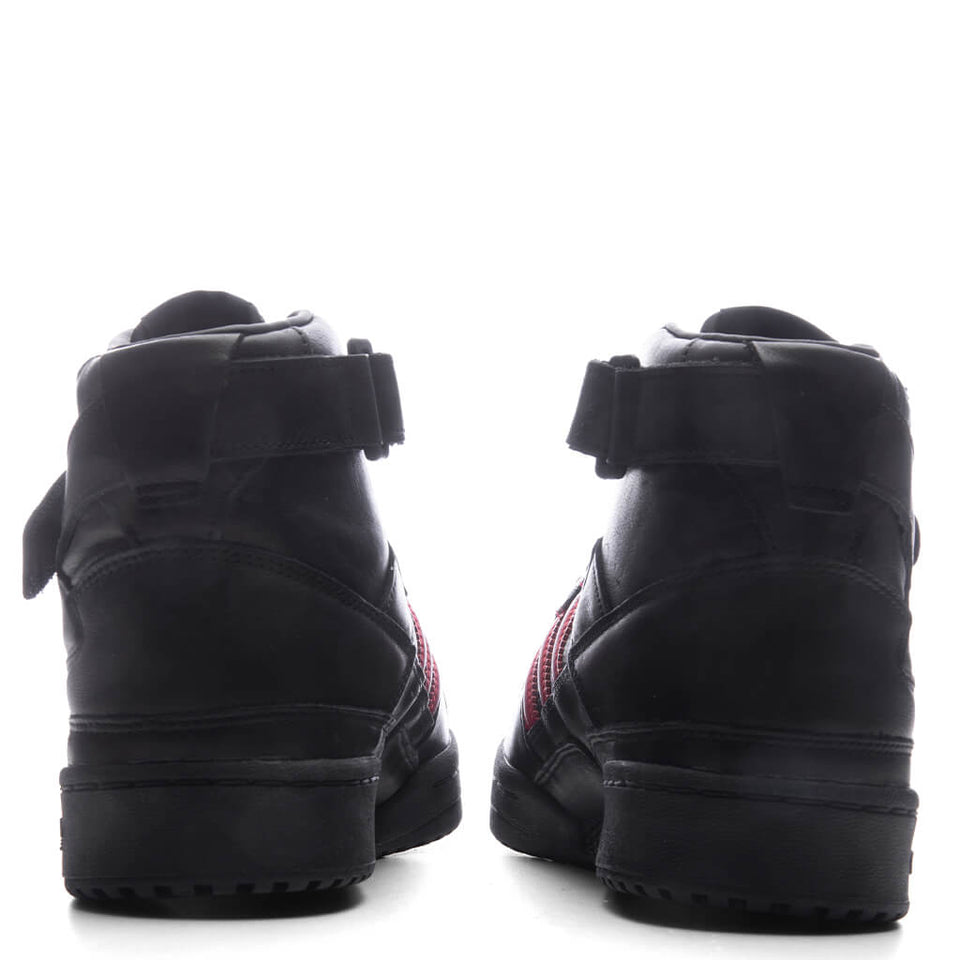 Adidas Originals x Willy Chavarria Forum 84 - Core Black/Core Black/Red