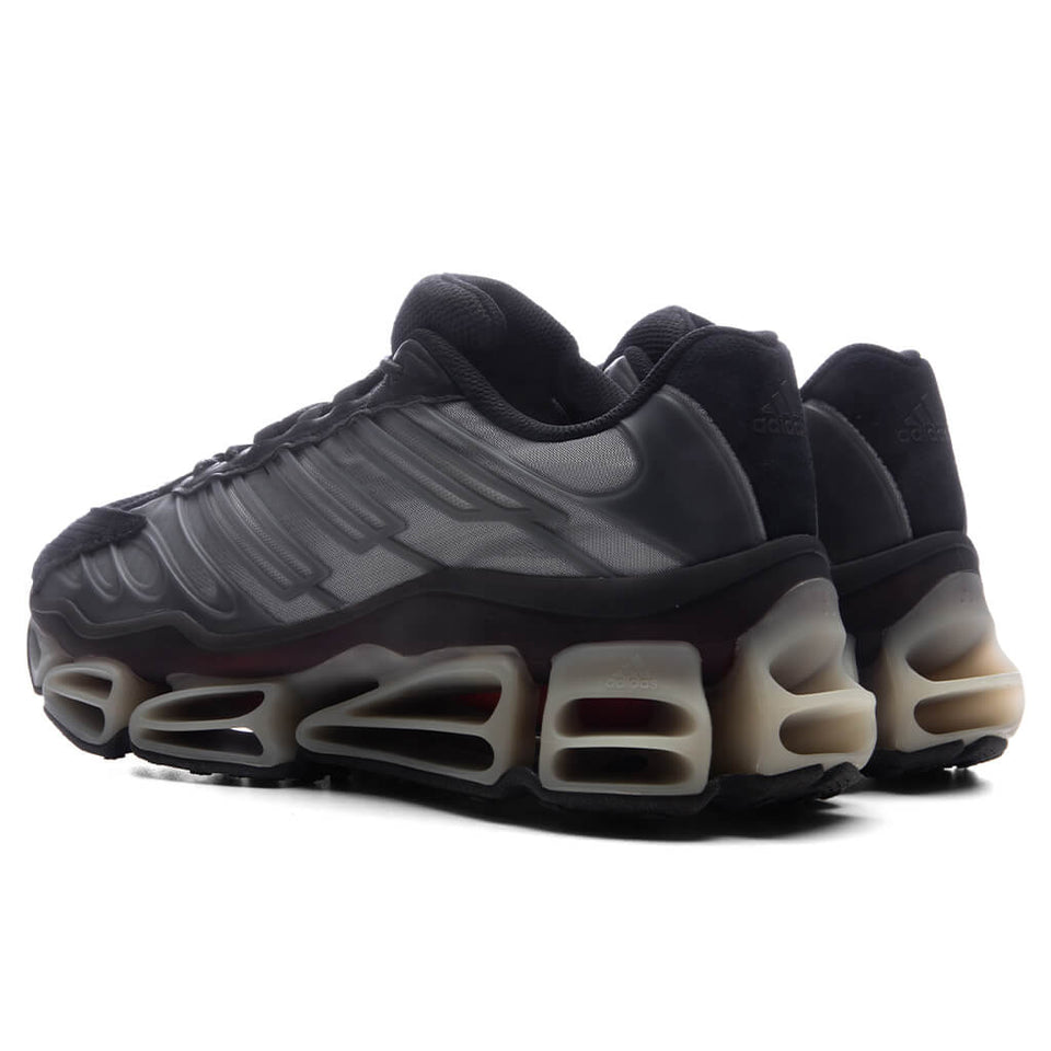 Adidas Originals x Willy Chavarria Megaride AG - Core Black/Core Black/Putty Grey
