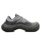 Adidas x Avavav Women's Bubble GB - Grey One/Grey Two/Night Cargo