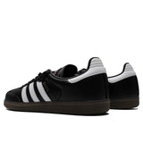Adidas x BAPE Samba - Core Black/Cloud White/Gum