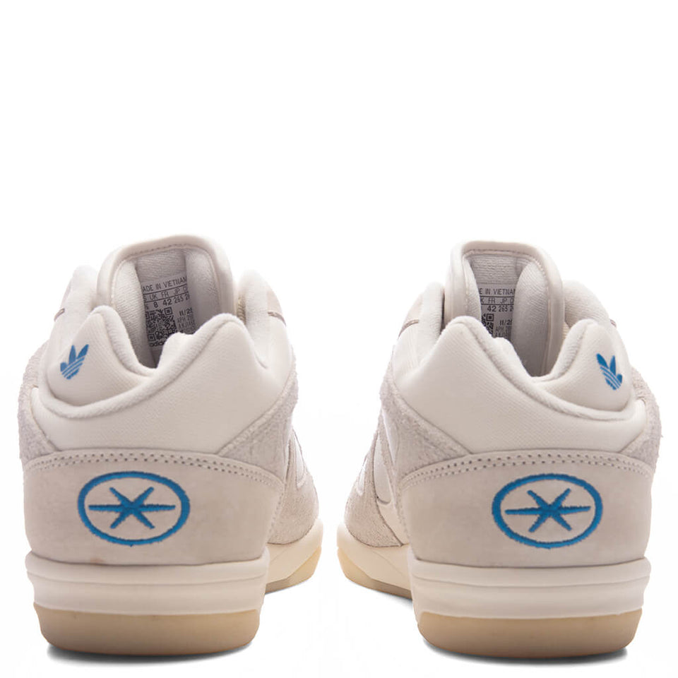 Adidas x Bad Bunny BadBo 1.0 'Resilience' - Chalk White/Talc/Core White