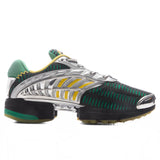 Adidas x Brain Dead Climacool 2 - Core Black/Impact Yellow/Silver Metallic