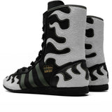 Adidas x Brain Dead Japan High - Core Black/Crystal White/Gold Metallic