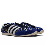 Adidas x Brain Dead Japan Low - Core Black/Off White/Warm Vanilla