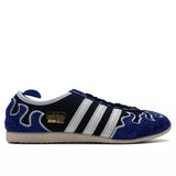 Adidas x Brain Dead Japan Low - Core Black/Off White/Warm Vanilla