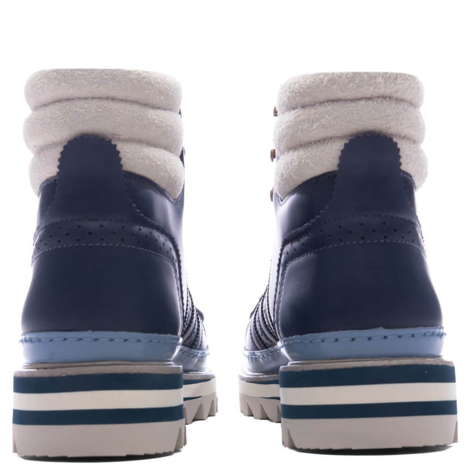 Adidas x CLOT Pro Model By Edison Chen - Mineral Blue/Cream White