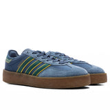 Adidas x CLOT Gazelle by Edison Chen - Night Marine/Collegiate Green/Hazy Yellow