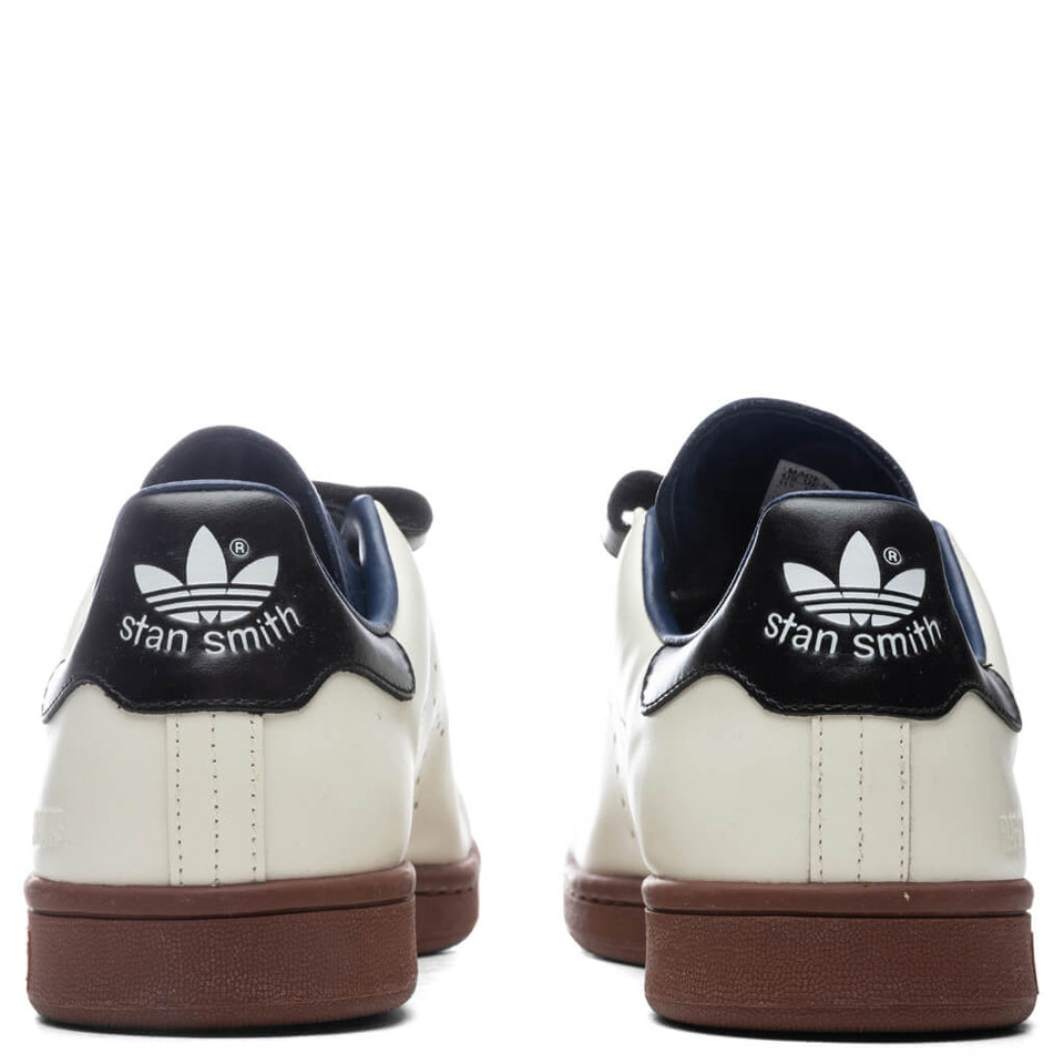 Adidas x Raf Simons Stan Smith Comfort - Cream White/Fox Brown