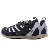 Adidas x Song for the Mute Adizero PR - Core Black/Cream White/Silver Metallic