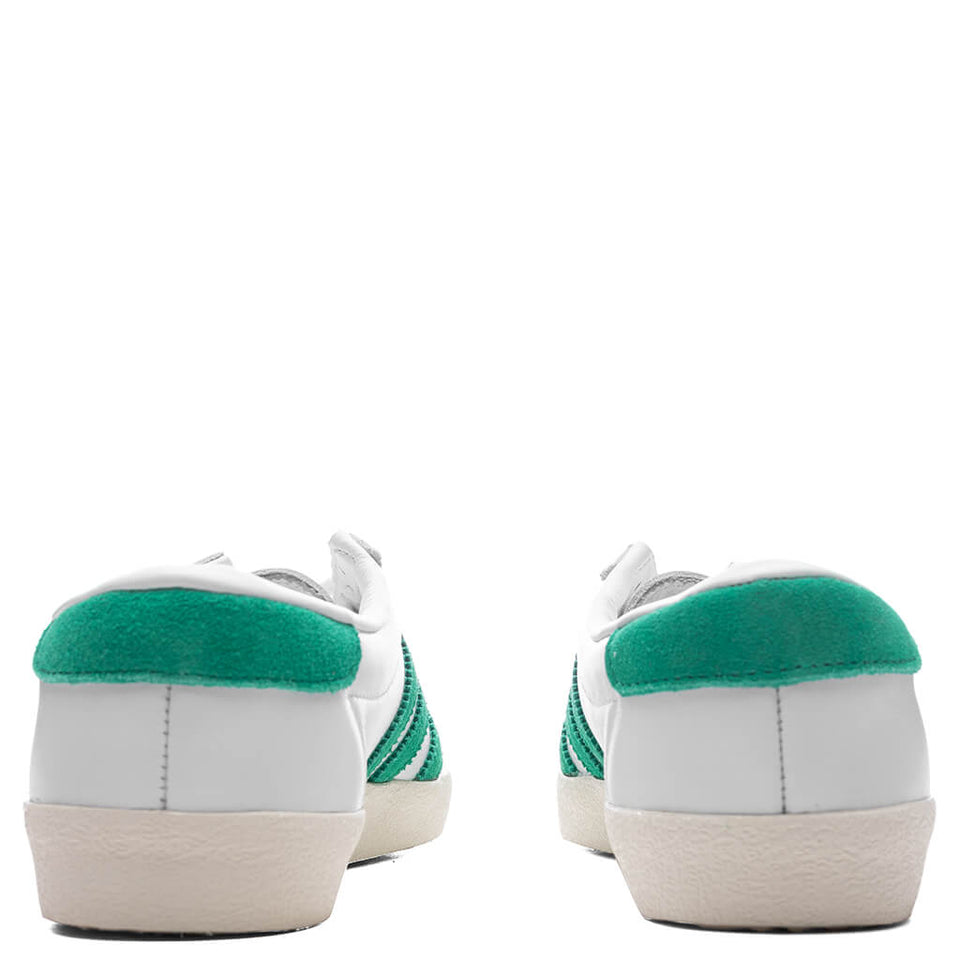 Adidas x Sporty & Rich Women's Blanc - Cloud White/Off White/Court Green