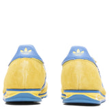 Adidas x Sporty & Rich SL72 Women's - Light Yellow/Real Blue/White