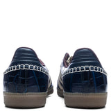 Adidas x Wales Bonner Samba - Conavy/Wonwhi/Ngtred