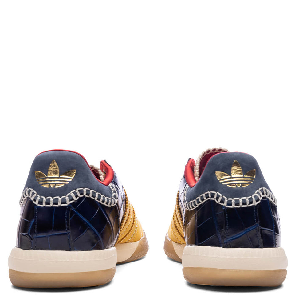 Adidas x Wales Bonner Samba Suede - Stfago/Stfago/Conavy
