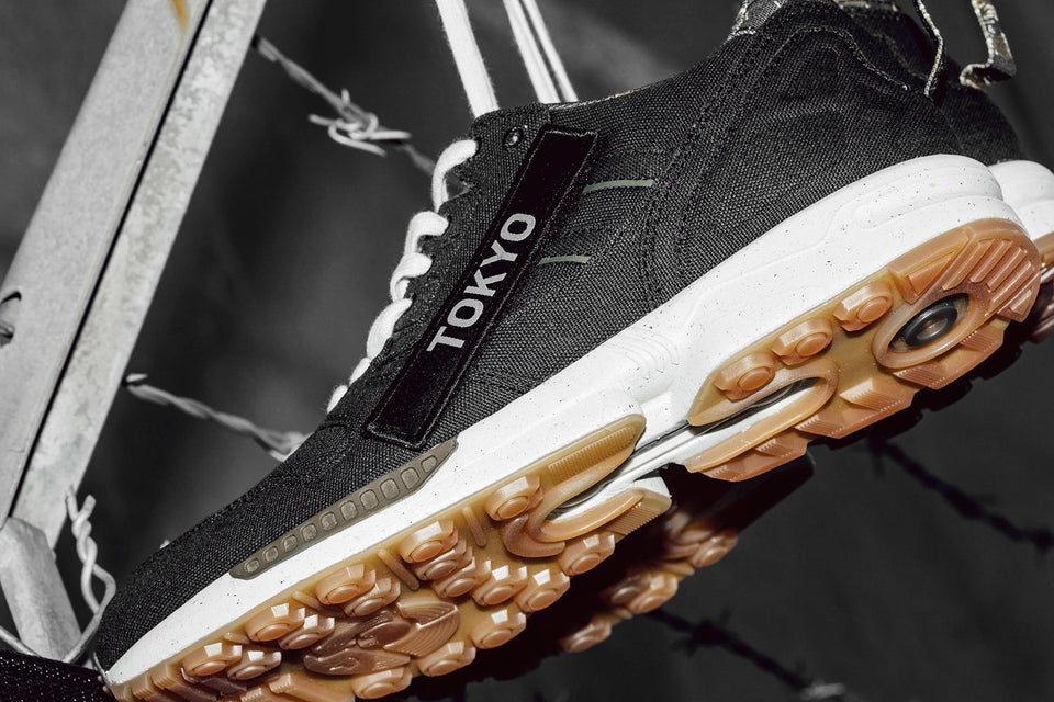 ZX 8000 Out There - Core Black