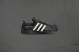 Adidas Originals x Avavav Women's Superstar - Core Black/Ivory/Off White