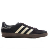 Adidas Originals x Wales Bonner Gazelle Pony - Aurora Coffee/Wonder White/Core Black