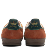 Adidas Originals x Hardies Gazelle - Rust Orange/Collegiate Green/Gum