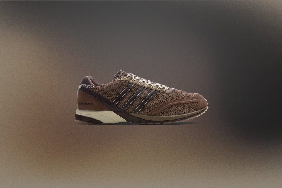 Adidas Originals x Wales Bonner Adios Mesh - Auburn/Cream White/Wonder Quartz