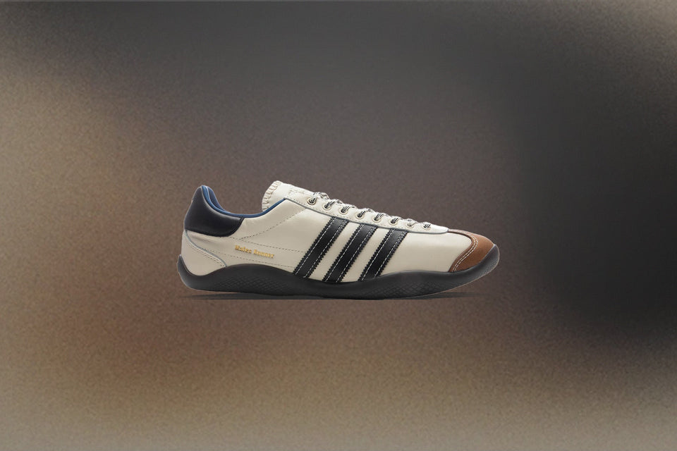 Adidas Originals x Wales Bonner Karintha OG - Wonder White/Core Black/Lush Blue