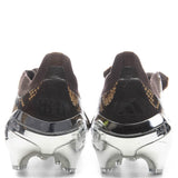 Adidas Originals x Wales Bonner Predator Elite Fold-Over Tongue Firm Ground Cleats - Brown/Silver Metallic/Bronze Strata