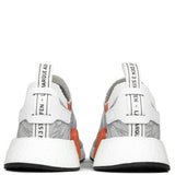 NMD_R2 Primeknit - Flat White/Core Black