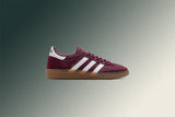 Adidas x Sporty & Rich Handball Spezial - Shadow Red/White/Gum