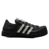 Adidas Originals x Avavav Women's Superstar - Core Black/Ivory/Off White