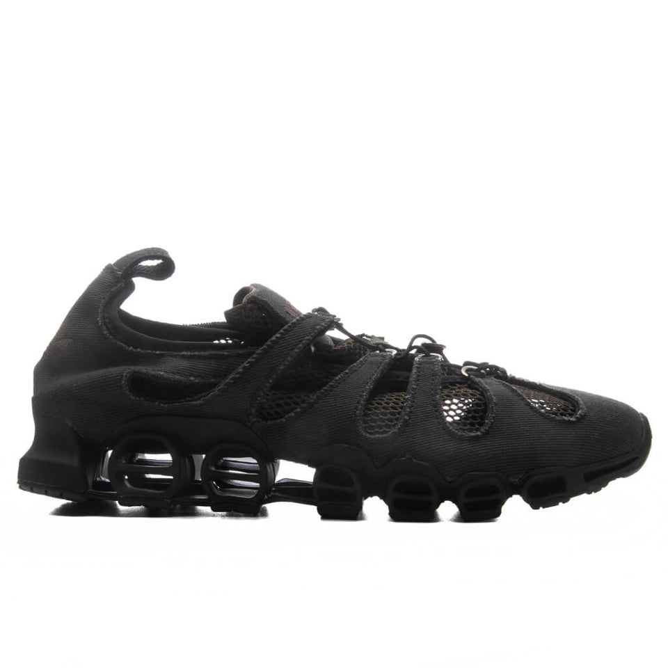 Adidas Originals x Avavav Women's Megaride - Core Black/Shadow Olive/Utility Black
