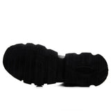 Adidas x Thug Club Adifom Megaride - Core Black/Core Black/Silver Metallic