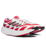 Adizero Aruku - Cloud White/Pure/Core Black