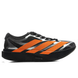 Adizero Evo SL EXO - Carbon/Lucid Orange/Silver Metallic