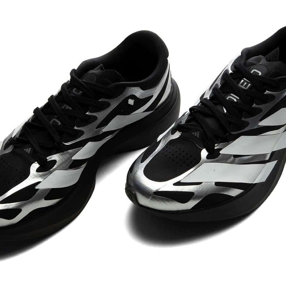Adizero Evo SL Exo - Core Black/Footwear White/Iron Metallic