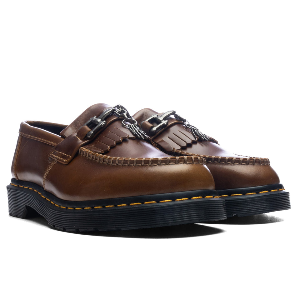Adrian Bone Snaffle - Mustard
