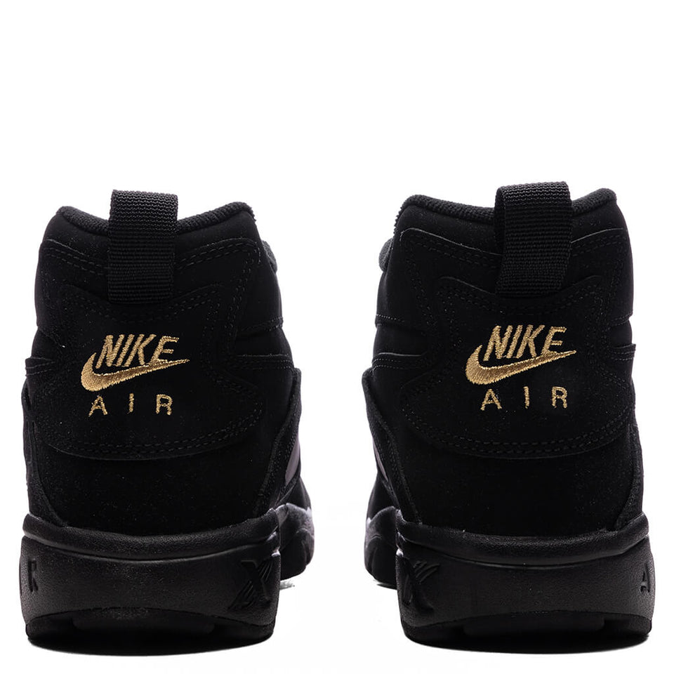 Air Diamond Turf 'Ravens' - Black/White/Club Purple/Metallic Gold