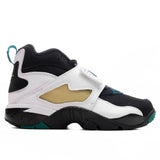 Air Diamond Turf 93 'Emerald' - Black/Mystic Green/White/Golden Tussah