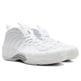 Air Foamposite One - Triple White
