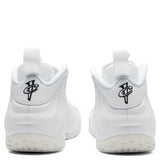 Air Foamposite One - Triple White