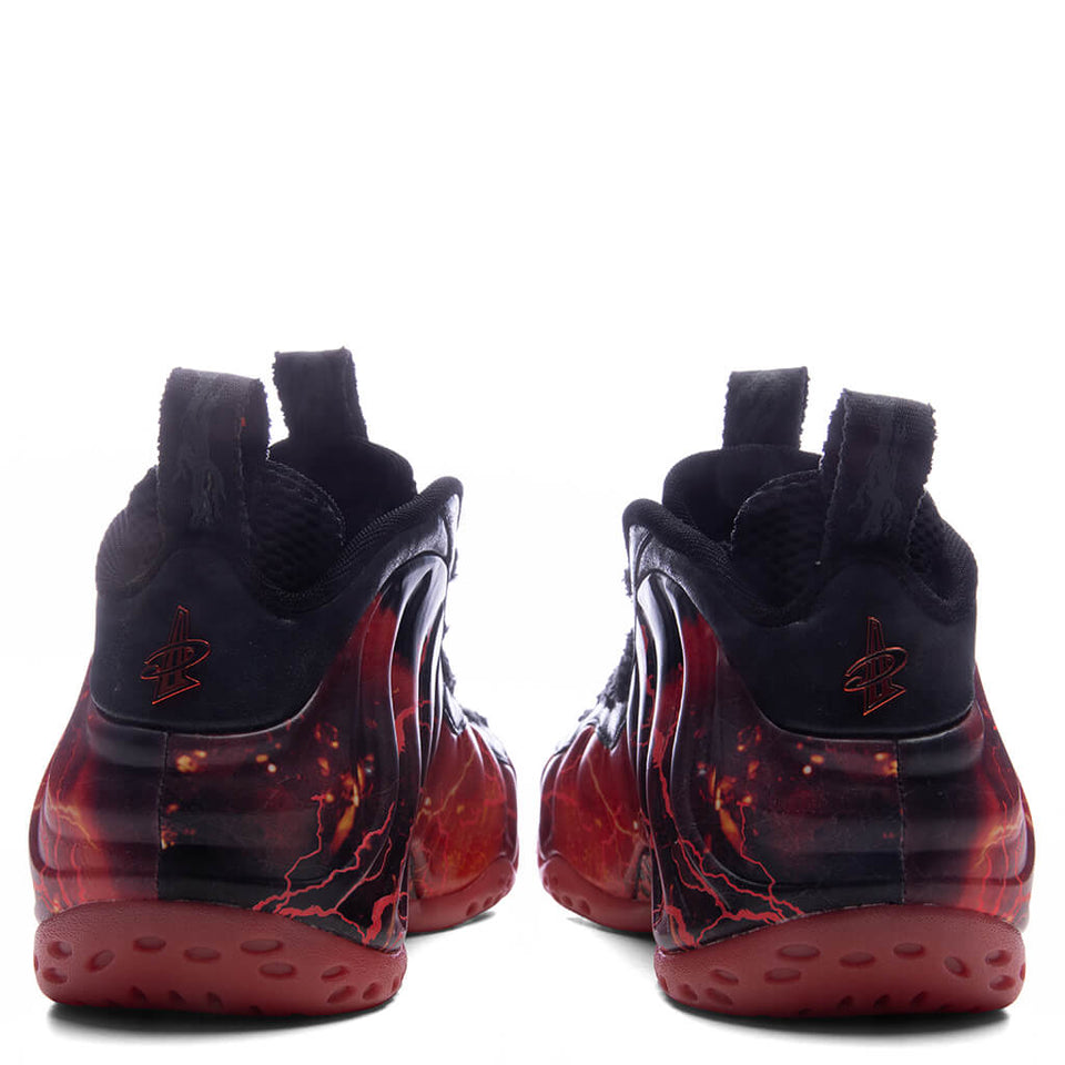 Nike x Stranger Things Air Foamposite One 'Vecna' - Black/Bright Crimson/Off Noir
