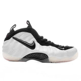 Air Foamposite Pro 'Pearl' - Pearl White/White Black/True Red
