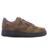 Air Force 1 - Baroque Brown/Desert Moss/Fierce Pink