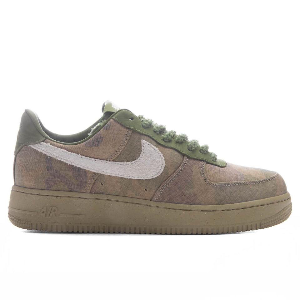 Air Force 1 Low 'Wheatgrass' - Asparagus/Wheat Grass/Aluminum