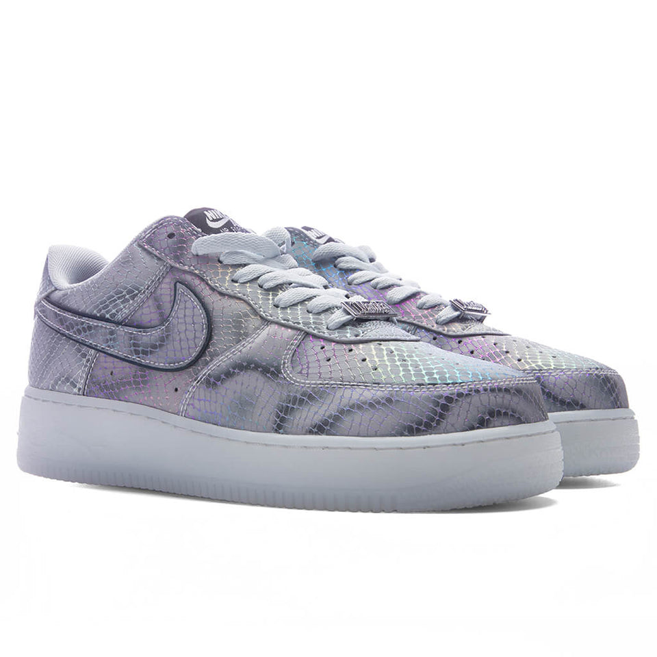 Nike x Kobe Bryant Air Force 1 Low 'Lenticular' - Light Armory Blue/Light Armory Blue