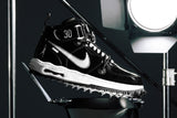 Air Force 1 Mid x Off-White 'Sheed' - Black/White