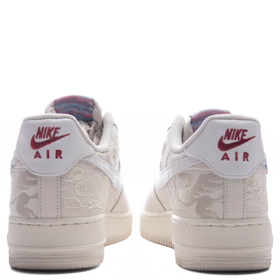 Air Force 1 '07 - Phantom/White/Sail