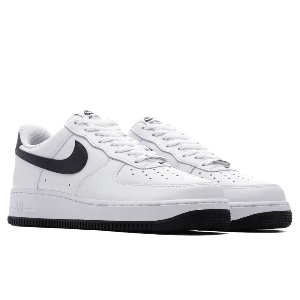 Air Force 1 '07 - White/Black/White